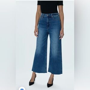 PISTOLA :: LANA HIGH RISE ULTRA WIDE LEG JEANS | PALLADIUM WASH